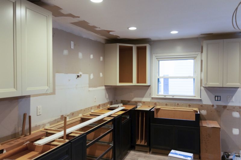 Best Cabinet Refinishing Contractors in Forney, TX